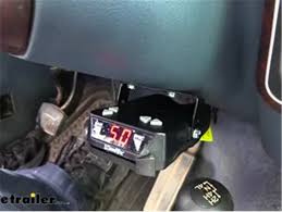 This is their activator electronic brake controller. Draw Tite Activator Iv Trailer Brake Controller Review Video Etrailer Com