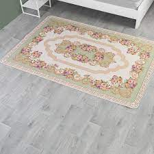 سجادة تركية سينور كلاسيكية مزخرفة متعددة الألوان rugs carpet home decor