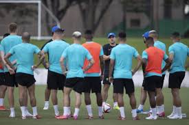Vamos falar também de seleção feminina olímpica, hoje tivemos a convocação, ontem foi a masculina, hoje a feminina, né? 9hzr Z8f8chykm