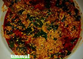 Oha soup (ofe oha) from $45 view. Egusi Soup Recipe By Ummul Yameenah S Cuisine Cookpad