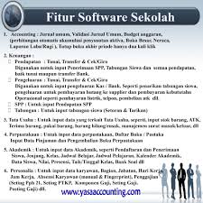Pasal 16 ayat (4) pasal 16 ayat (2) 388 modul plpg 2014 | pendalaman materi akuntansi latihan soal pajak dalam pelaksanaan kerja ada beberapa karyawan yang terlibat yang. Software Sekolah Simple Praktis Yasaaccounting Com
