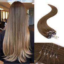 Shop by department, purchase cars, fashion apparel, collectibles, sporting goods, cameras, baby items, and everything else on ebay, the world's online marketplace Amazon Com Sego Micro Ring Loop Hair Extensions Human Hair Micro Beads Links Remy Hair Extension Cold Fusion Nano Ring Tipped Silky Straight Real Hair Extension 100 Strands 50g 22inch 06 Light