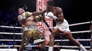 Anthony joshua ретвитнул(а) campbell hatton. Anthony Joshua Defeats Andy Ruiz Jr To Reclaim Heavyweight Titles News Dw 07 12 2019