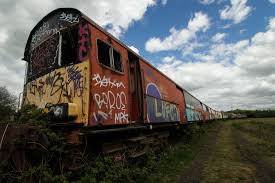 Последние твиты от royal mail (@royalmail). Report Royal Mail Train Hellifield March 2020 Other Sites 28dayslater Co Uk