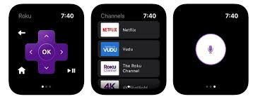 The apple tv app is launching on roku devices today, just in time for apple's tv+ streaming debut on november 1st. Free Roku App On Apple Watch Turns Your Device Into A Remote