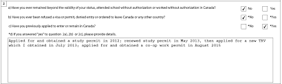 You can introduce yourself and show off your skills in less than a page. How To Apply For A Spouse Partner Work Permit From Within Canada Student Services