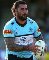 Enrolled ma'ake fifita enrolls at washington state cougars. Nrl News Sharks Warned Off James Tamou As Andrew Fifita Replacement By Andrew Johns