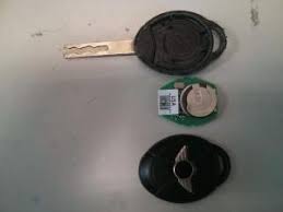 Bmw Mini Cooper Range Rover Rechargeable Remote Key Fob Service