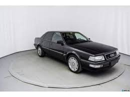 Image result for Black 1989 Audi