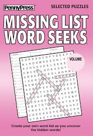 The spruce / madelyn goodnight these hidden pictures for kids are going to be somet. Print N Solve Books Places Please Penny Dell Puzzles