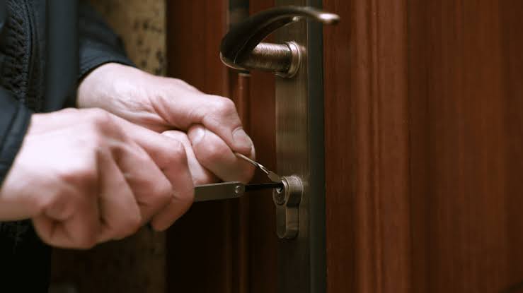 SpeedBolt Locksmith technician working in West Jordan