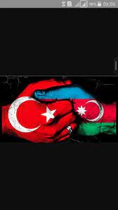 dostluq buna deyilir azerbaijan flag turkey flag flag art