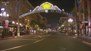 Curfew definition, an order establishing a specific time in the evening after which certain regulations apply, especially that no civilians or other specified group of unauthorized persons may be outdoors or. Coronavirus Do Curfews Actually Work To Stop The Spread Cbs8 Com