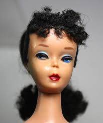 Restored Barbie Doll