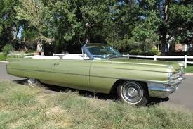 Image result for Brewster Green 1963 Cadillac