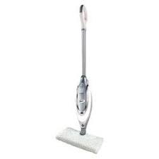 Bissell Powerfresh Deluxe Steam Mop 1806 Bissell Powerfresh Deluxe Steam Mop Brite White Sapphire Blue 1806 In 2020 Steam Mop Best Steam Mop Shark Steam Mop