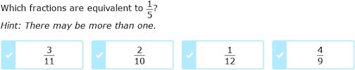 Fifth grade math made easy provides practice at all the major topics for grade 5 with emphasis on addition and subtraction of fractions and decimals. Ixl Write Fractions In Lowest Terms 5th Grade Math