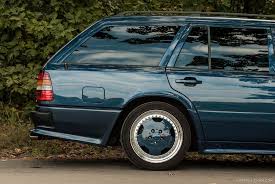 Amg Hammered Out Superb Performance In The 80s Mercedes Benz Benz Amg