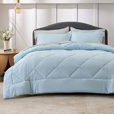 Comforter Sets Bedding In A Bag Bedsure