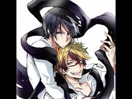 In which, guildenstern locks licht and lawless in a hotel room together in hopes they'll finally just bone instead of fighting all the time. Lawlicht Lawless X Licht Servamp Youtube