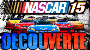 It's just not my cup of tea. Decouverte Nascar 15 Youtube