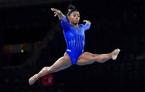 Симона арианна байлз (simone arianne biles). Corona Tranen Bei Turnstar Simone Biles Wegen Olympia