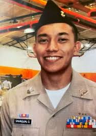 I am proud to announce that Jacksonville University student Gil Sahagun  received an offer of appointment to the U.S. Naval Academy in Annapolis,  Md. Gil was one of my nominees for the