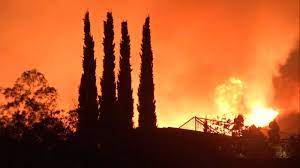 The epa and usfs have created this map to test new data layers of use. Fires In Southern California Today Abc7 Coverage Of Wildfires Burning In Los Angeles Abc7 Los Angeles