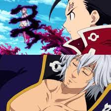 See more of les 7 péchés capitaux on facebook. Epingle Sur Seven Deadly Sins Woah J Adore Cet Anime