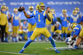 Dec 3 (fri) 5:00 pm pt. Asu Football Primer Ucla Bruins House Of Sparky