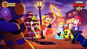 Amber is a legendary brawler that attacks by firing a continuous stream of fire that can pierce through enemies. Fuel On Fire Amber S New Star Ability Is Available In Brawl Stars