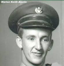 Marion Keith Bastin (1930-2018)