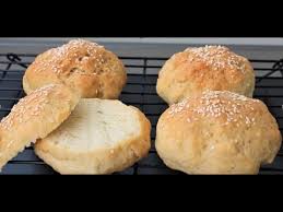 Allow buns to sit 10 minutes before removing from the pan. How To Make Gluten Free Burger Buns Recipe For Soft And Tasty Buns Home Made No Preservatives Youtube