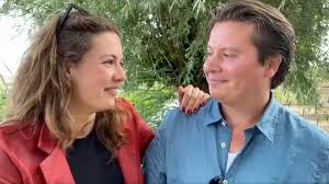Iemand met wie ik kan praten. Boerin Annemiek En Vriend Charlie Zijn Uit Elkaar Liefde Het Blijft Lastig Linda Nl
