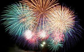 Verily, yoga is a firework.: Feux D Artifice De La Cite De L Energie Certaines Rues Fermees L Hebdo Du St Maurice