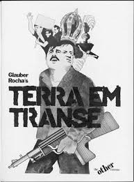 Resultado de imagem para TERRA EM TRANSE 1967