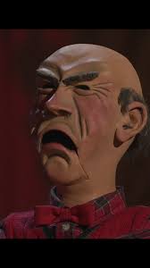 Jeff Dunham Walter Easter Bunny