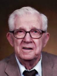 Obituary For Obituary of Oran L. Stover, 99