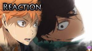 Haikyuu Season 2 Episode 24 Anime Reaction The Final Struggle For The Final Set Youtube