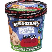 With pb, pretzels, and chocolate all represented, it's kind of similar in profile to chubby hubby, though it gets there through much different means. Is Ben Jerry S Netflix Chilll D Ice Cream Keto Sure Keto The Food Database For Keto
