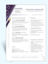 Modele Cv Original Assistante Commerciale Assistante Commerciale Cv Assistante Commerciale Modele Cv
