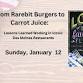 Iowa Files: From Rarebit Burgers to Carrot Juice