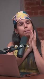 Poder del DJ: La Fiesta de la Nonna