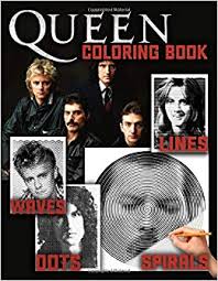 We have collected 36+ rock band coloring page images of various designs for you to color. Queen Dots Lines Spirals Waves Coloring Book An Incredible Dots Lines Spirals Waves Coloring Book With Many Unique Illustrations Of Queen For Adults Relaxing And Relieving Stress Mitchell Luke 9798670807241 Amazon Com Books