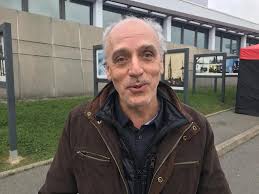 He was the new anticapitalist party's candidate for the . Saint Nazaire Philippe Poutou Veut Combattre La Resignation Et Le Fatalisme Nantes Maville Com