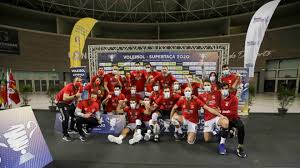 Haaland conquista el golden boy 2020. Benfica Sc Espinho Supertaca Voleibol Sl Benfica