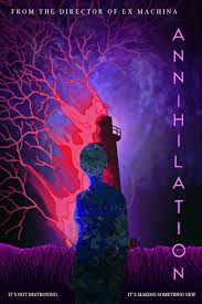 Annihilation 2018 682 X 1024 Best Movie Posters Movie Posters Horror Posters
