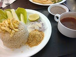 Ianya mempunyai ciri khas dimana kita boleh mengenal pasti nasi goreng kampung ini dengan hanya melihat sayur didalamnya. Secret Recipe Nasi Goreng Thai 29 04 11 Blackberry Etches