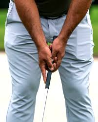 Scotty cameron newport putter (click to see) the scotty cameron newport putter is a sure winner when it comes to improving any golfer's ability to score on the greens. How To Grip A Putter 9 Ways The Pros Use The New York Times