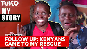 Newsnow aims to be the world's most accurate and comprehensive aggregator of kenya news, covering the latest stories including news on travel, politics, sport and more from the best. Tuko Co Ke Follow Up My Kenyan Boyfriend Ruined My Life Then Kenyans Came To My Rescue Joy From Uganda Facebook